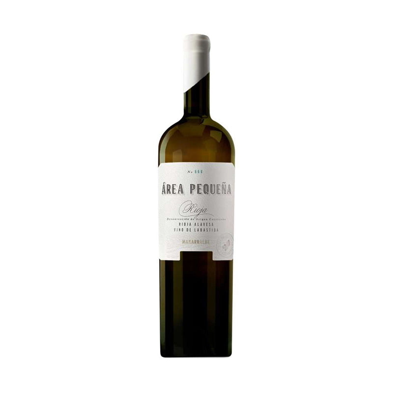 Área Pequeña Blanco 2023